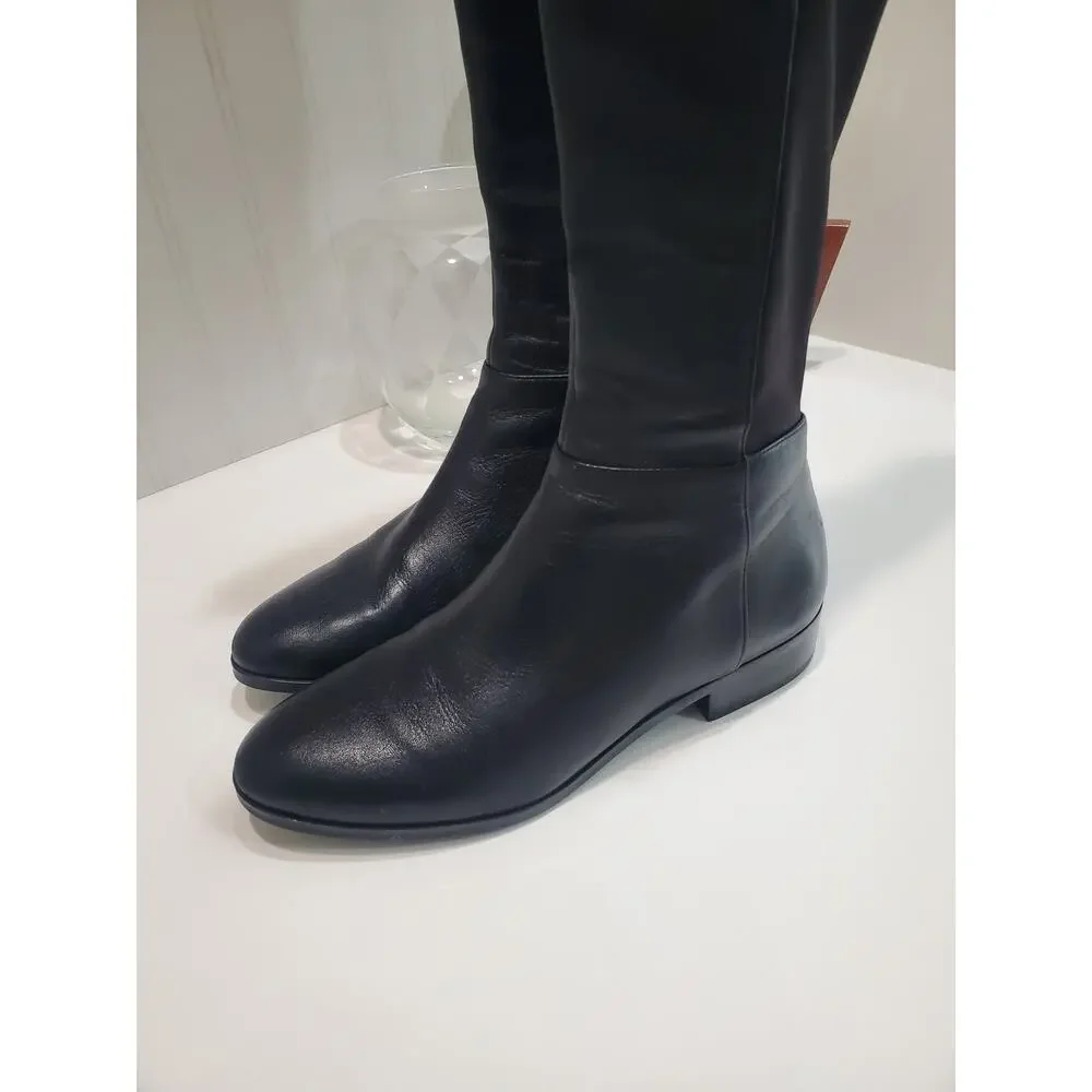 Michael Kors Bromley Flat Ridding Boot size 7